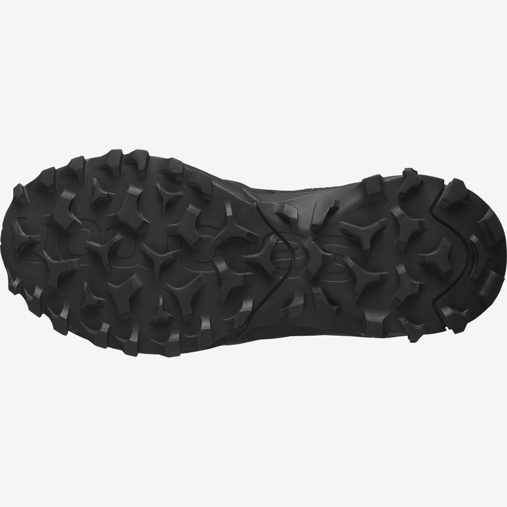 Salomon MADCROSS GORE-TEX Trailrunning Schuhe Damen Schwarz | IVP-014589