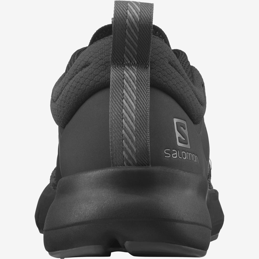 Salomon PREDICT SOC 2 Laufschuhe Herren Grau/Schwarz | EFC-458791