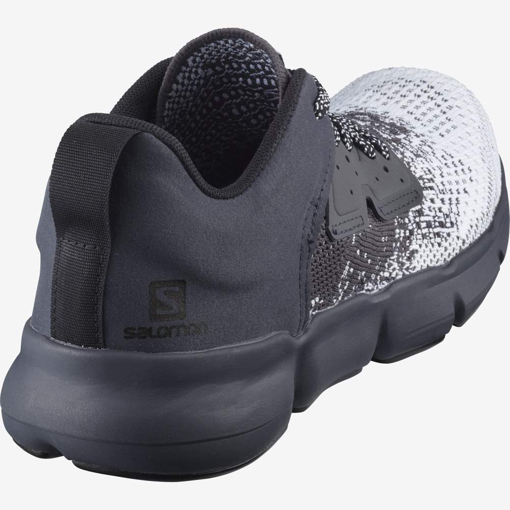 Salomon PREDICT SOC W Laufschuhe Damen Schwarz/Weiß/Schwarz | GQM-837261