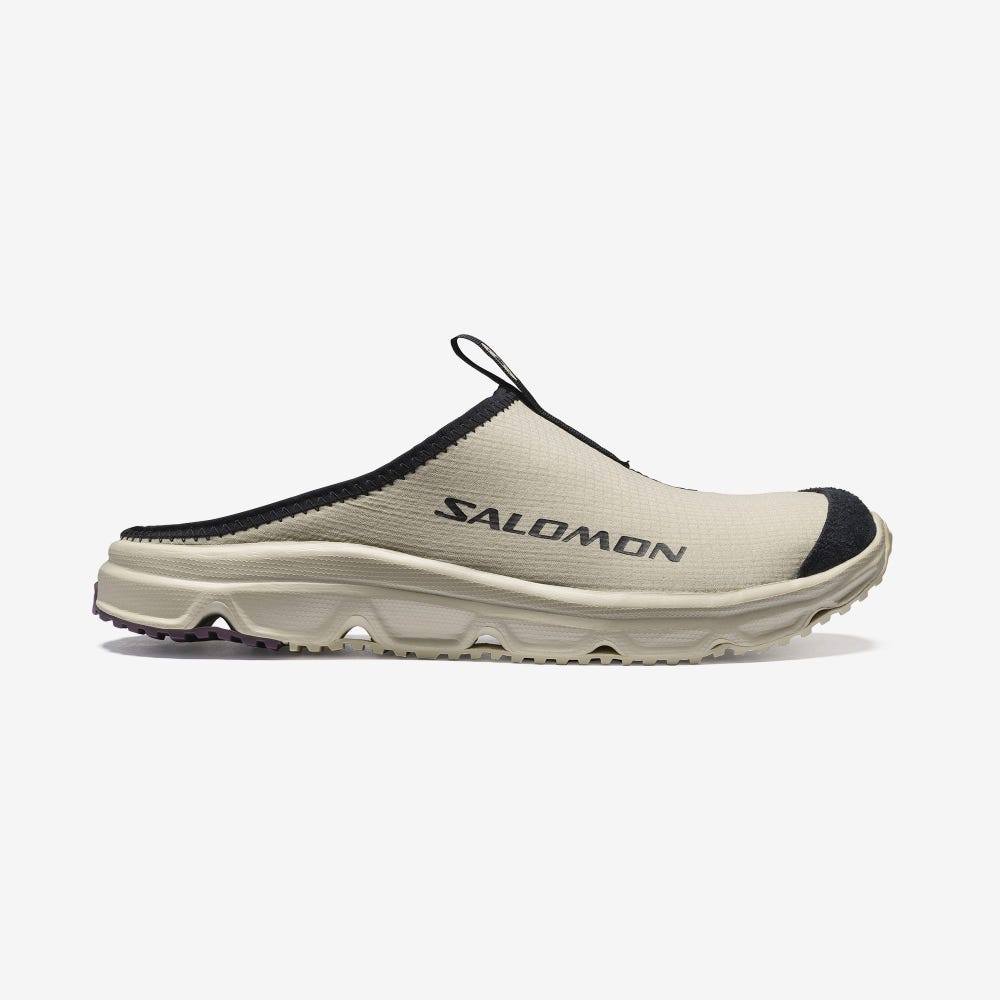 Salomon RX SLIDE 3.0 Sneaker Herren Braun | RKZ-362145