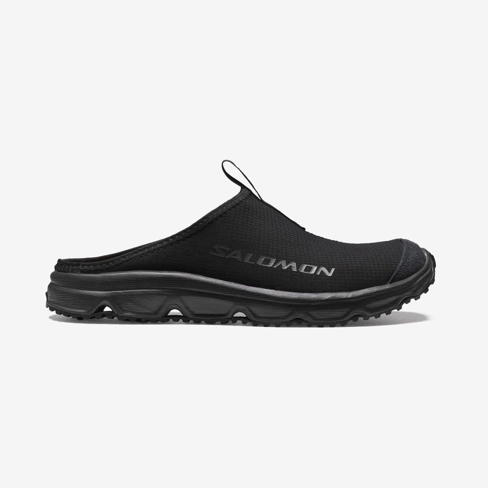 Salomon RX SLIDE 3.0 Sneaker Herren Schwarz | QPY-986721