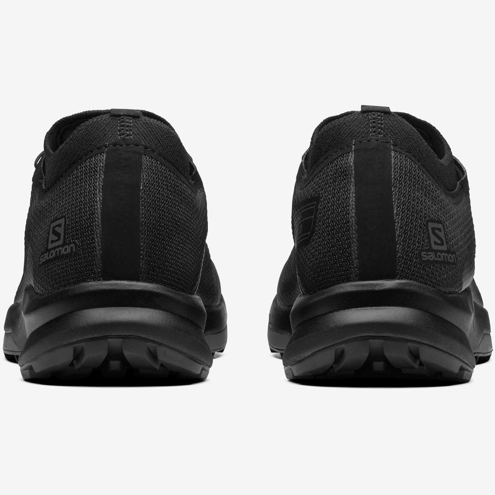 Salomon S/LAB ULTRA 3 BLACK LTD Sneaker Damen Schwarz | ZQF-870123