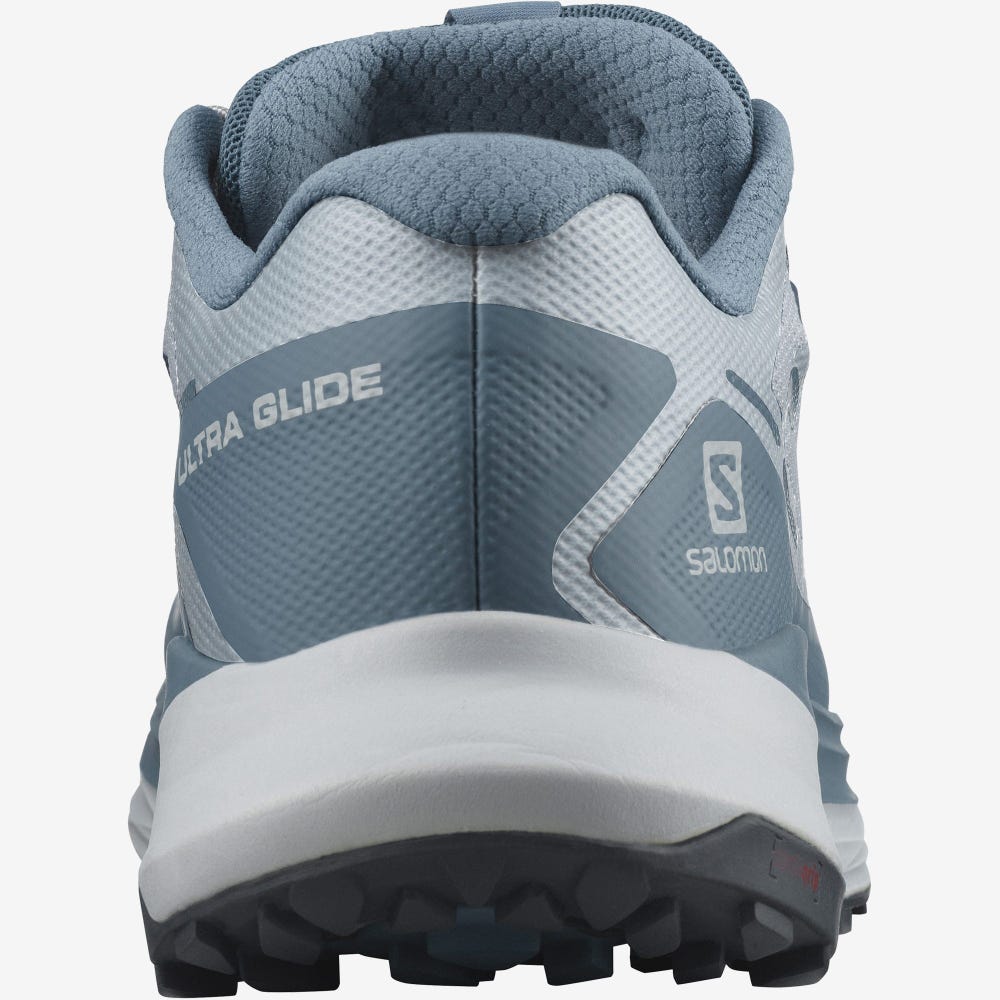 Salomon ULTRA GLIDE Trailrunning Schuhe Damen Blau | LMF-049638