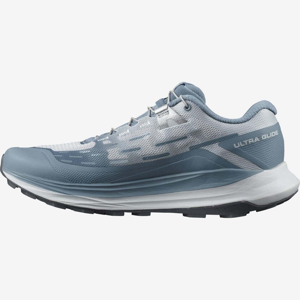 Salomon ULTRA GLIDE Trailrunning Schuhe Damen Blau | LMF-049638