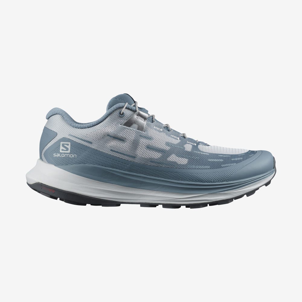 Salomon ULTRA GLIDE Trailrunning Schuhe Damen Blau | LMF-049638