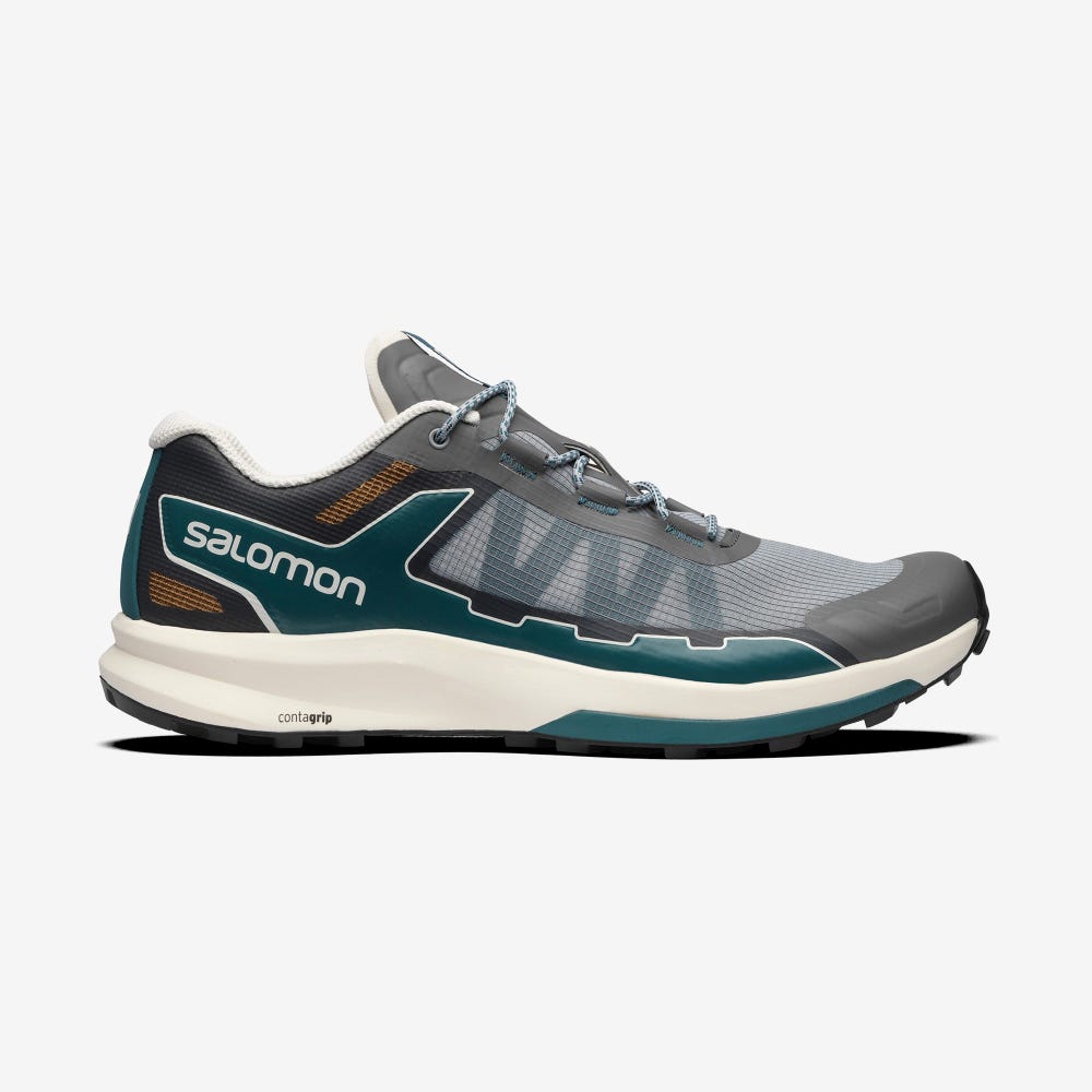 Salomon ULTRA RAID Sneaker Damen Blau | WFJ-027618