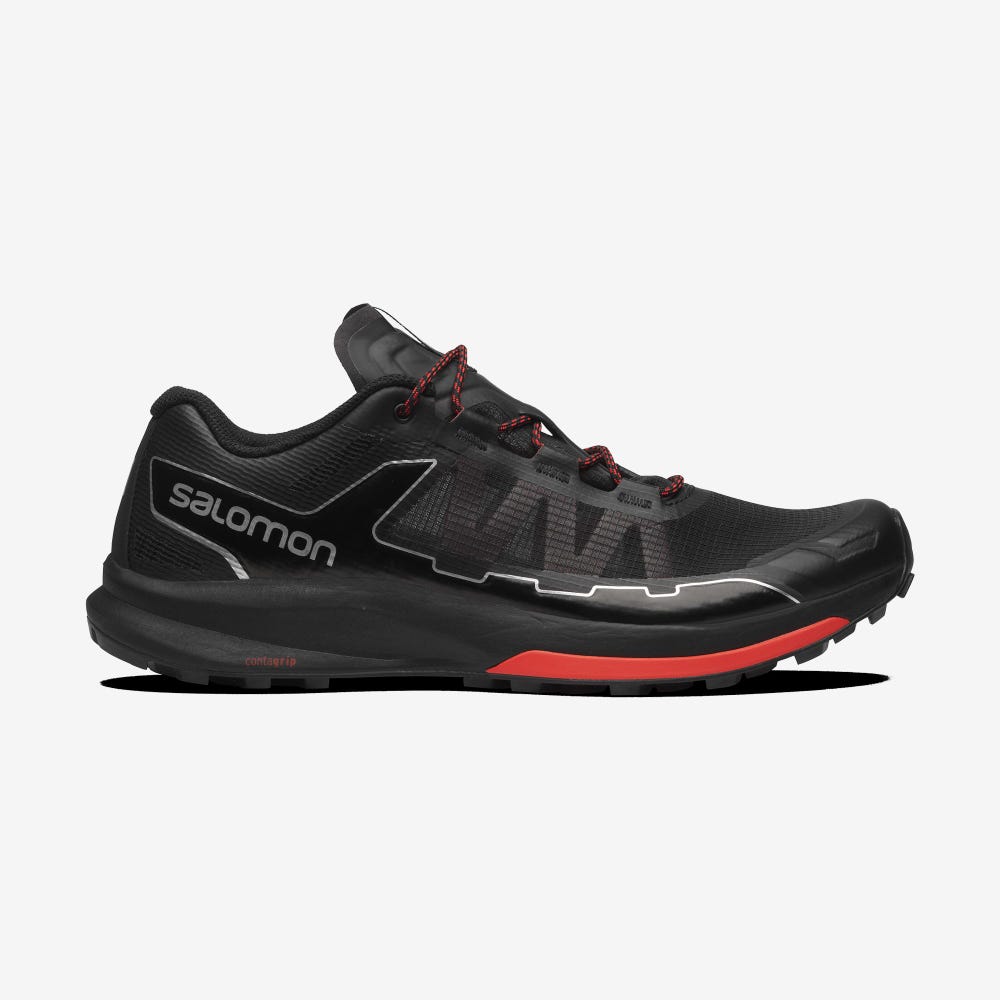 Salomon ULTRA RAID Sneaker Damen Metal | CEA-231760