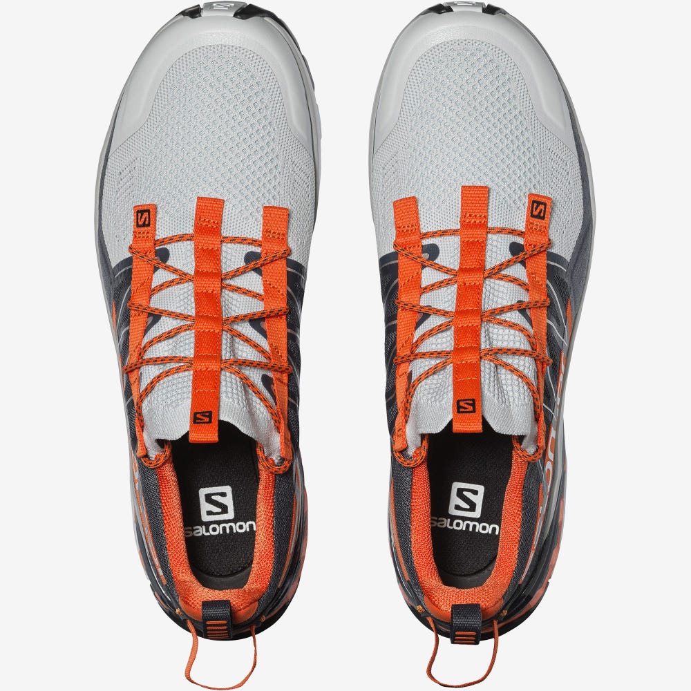 Salomon XA COVER Sneaker Damen Orange | ZPY-082391