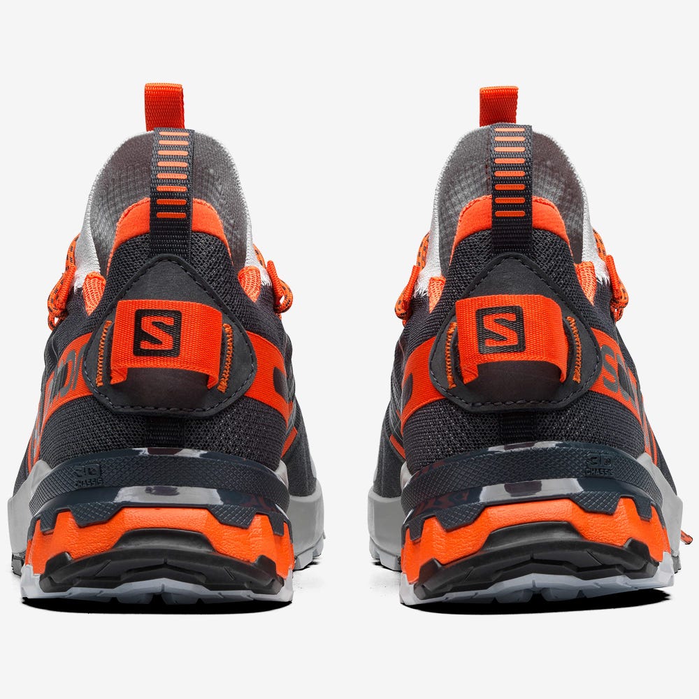 Salomon XA COVER Sneaker Damen Orange | ZPY-082391