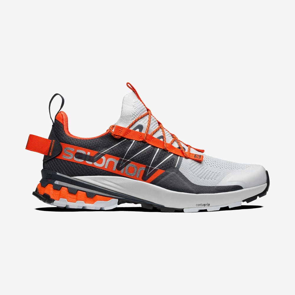 Salomon XA COVER Sneaker Herren Orange | CHW-287416