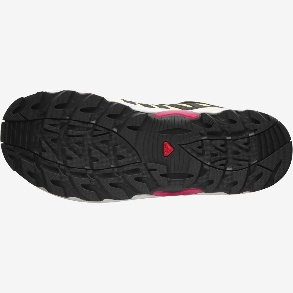 Salomon XA PRO 1 Sneaker Damen Lavendel/Rosa | UGT-209465