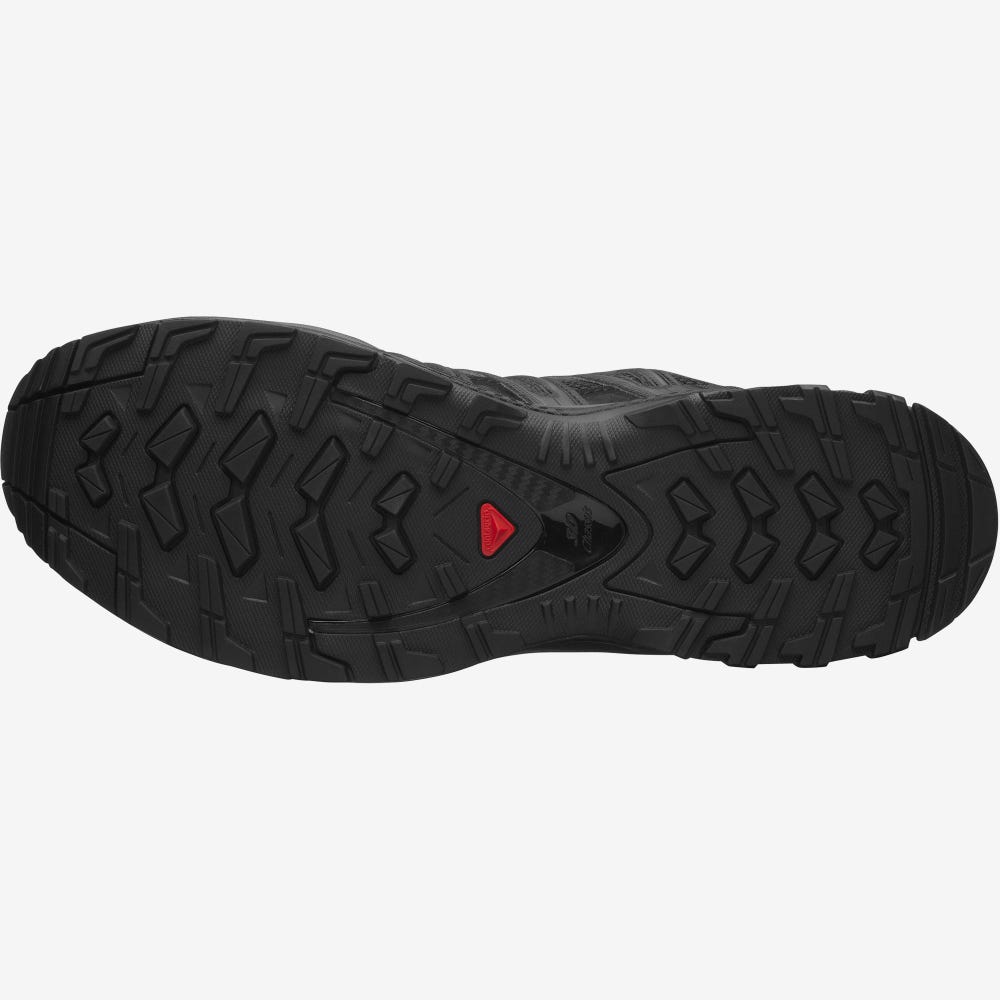 Salomon XA PRO 3D Sneaker Damen Schwarz | ZRC-974380