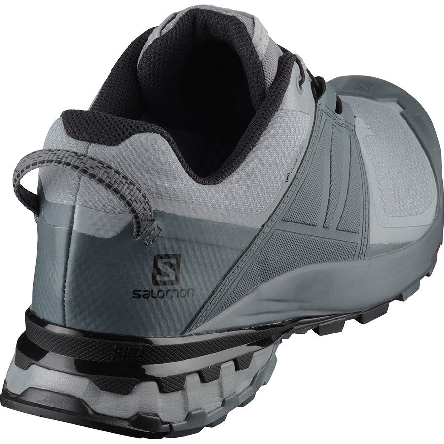 Salomon XA WILD GORE-TEX Wanderschuhe Herren Grau | WJP-631895