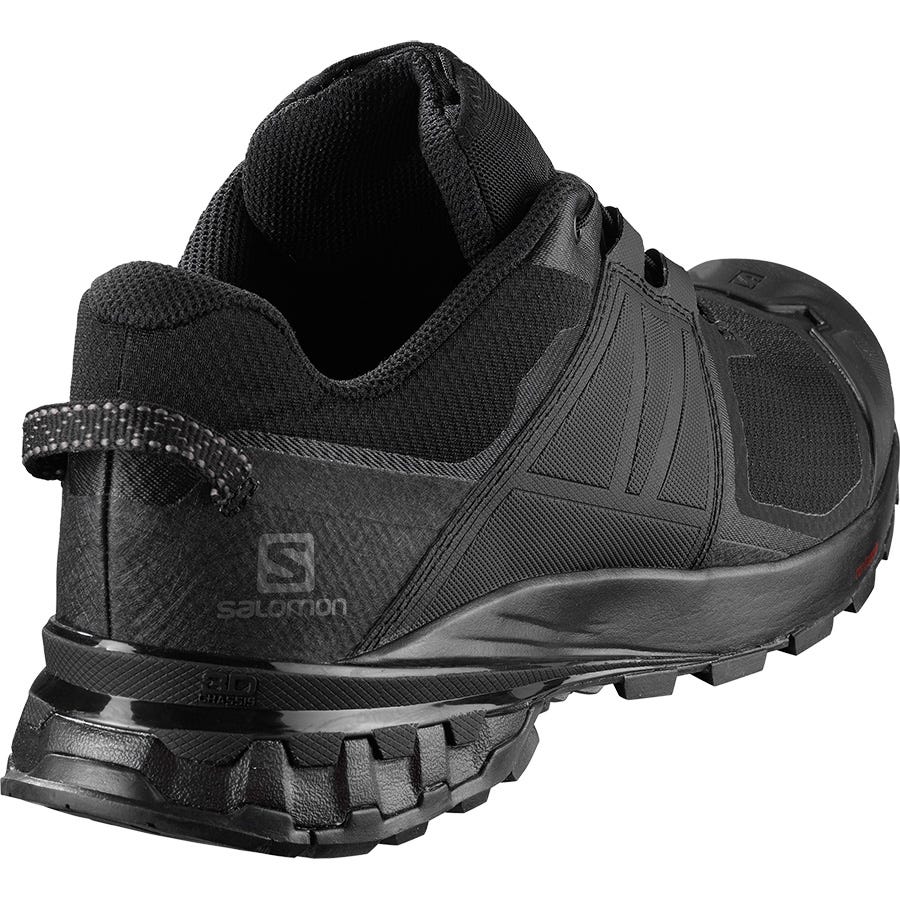 Salomon XA WILD Trailrunning Schuhe Herren Schwarz | ODX-398702