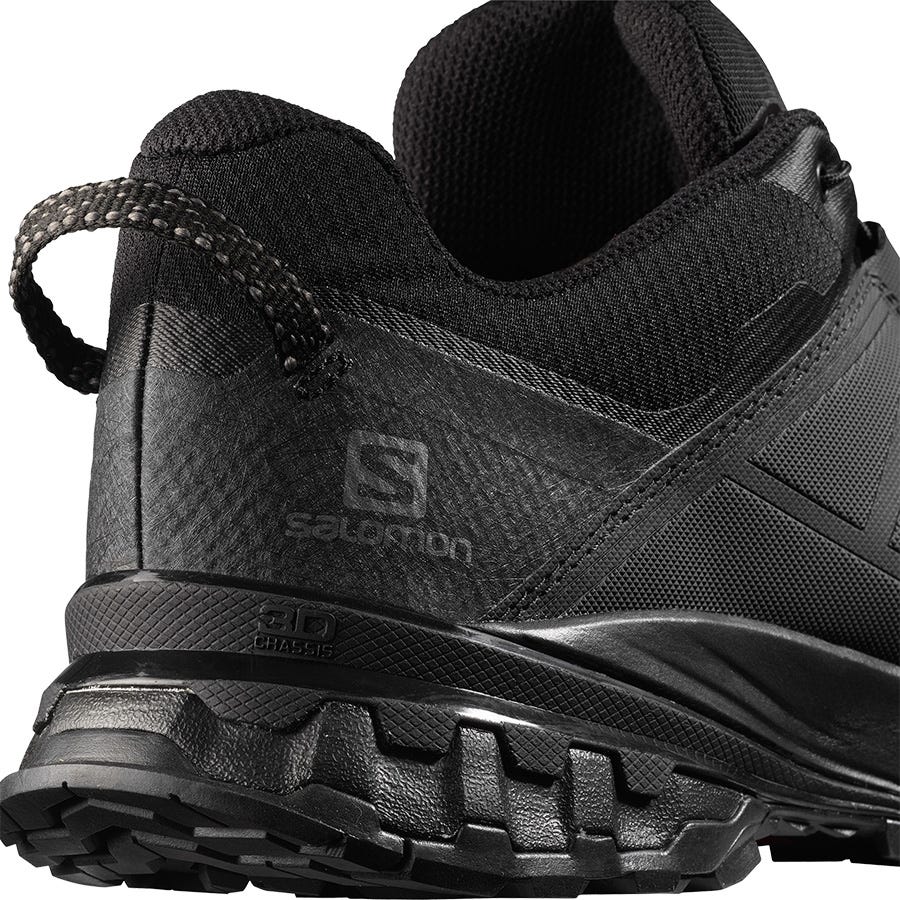 Salomon XA WILD Trailrunning Schuhe Herren Schwarz | ODX-398702