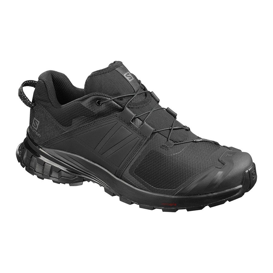 Salomon XA WILD Wanderschuhe Herren Schwarz | WVH-120379