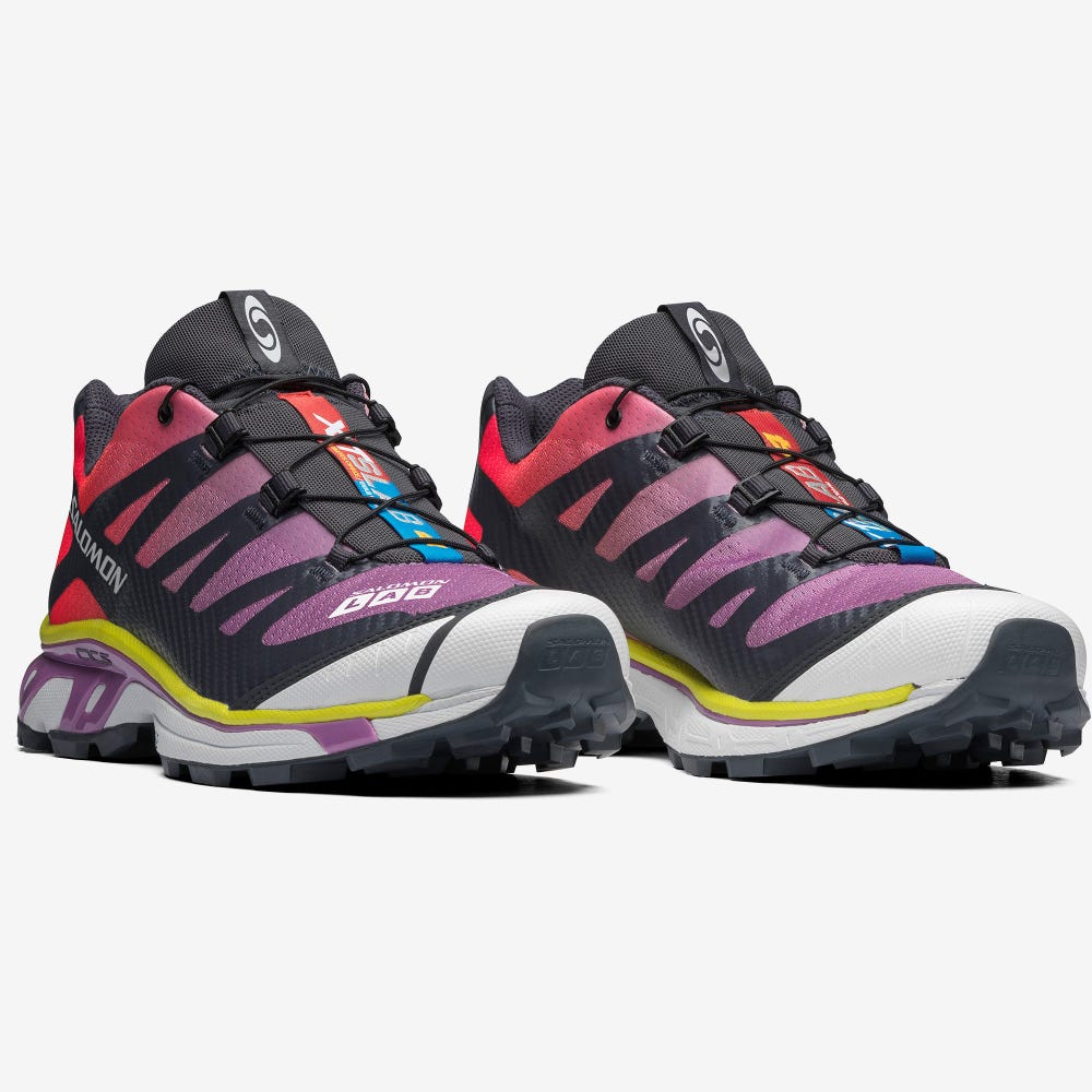 Salomon XT-4 ADVANCED Sneaker Damen Weiß | OQX-714905