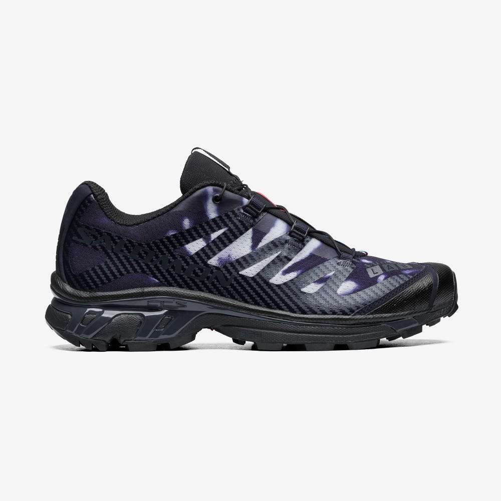 Salomon XT-4 ADVANCED Sneaker Herren Navy/Schwarz | OIU-476012