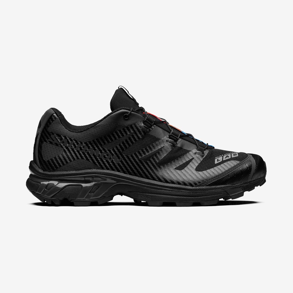 Salomon XT-4 ADVANCED Sneaker Herren Schwarz | NLC-851397