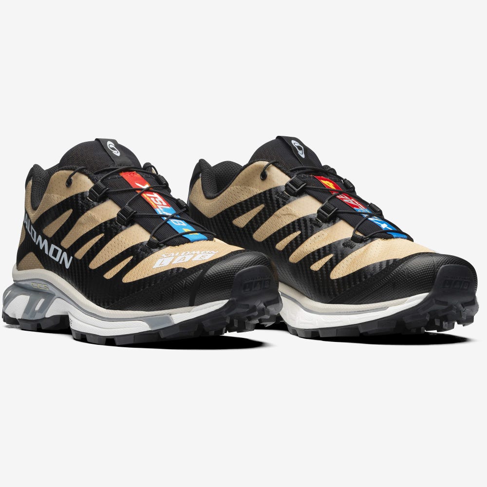 Salomon XT-4 Sneaker Herren Braun | DRM-213547