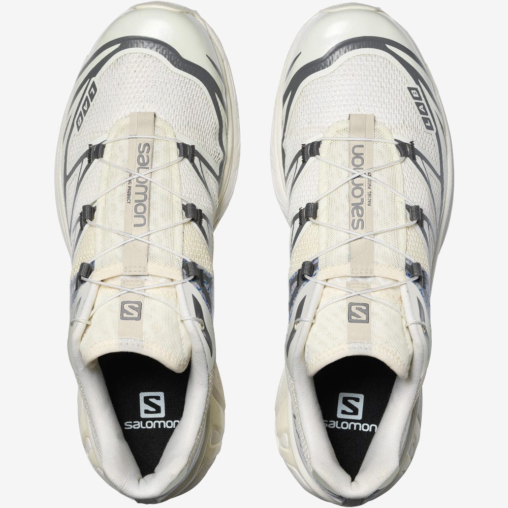 Salomon XT-6 MINDFUL Sneaker Herren Beige | YCA-816379