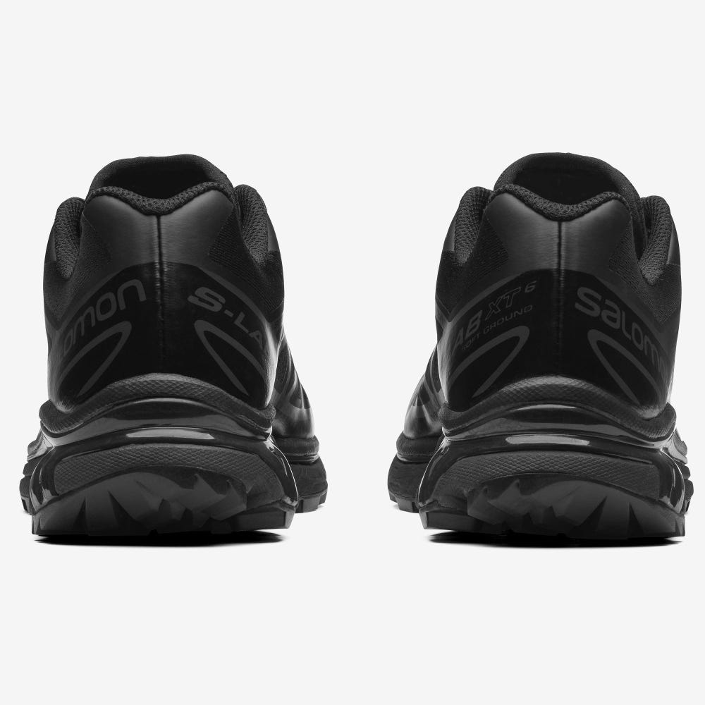 Salomon XT-6 Sneaker Damen Schwarz | XFC-674518