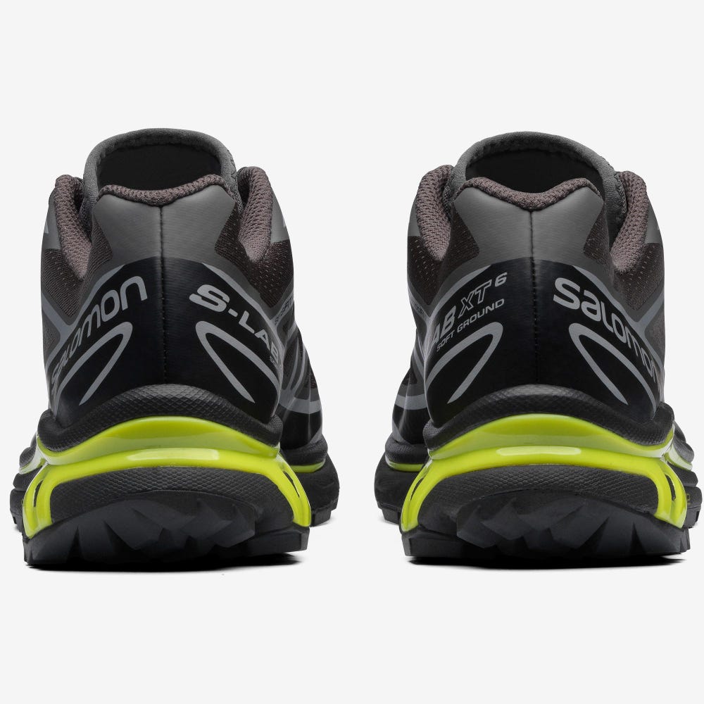 Salomon XT-6 Sneaker Herren Weiß | NXA-742019