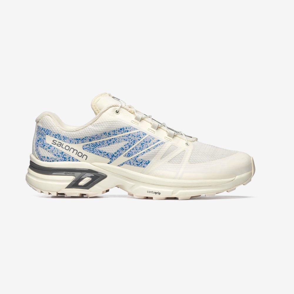 Salomon XT-WINGS 2 MINDFUL Sneaker Damen Beige | NXH-897261