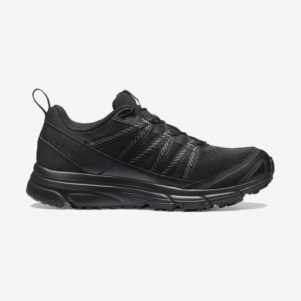 Salomon X-MISSION MYST Sneaker Damen Schwarz | OYF-498270