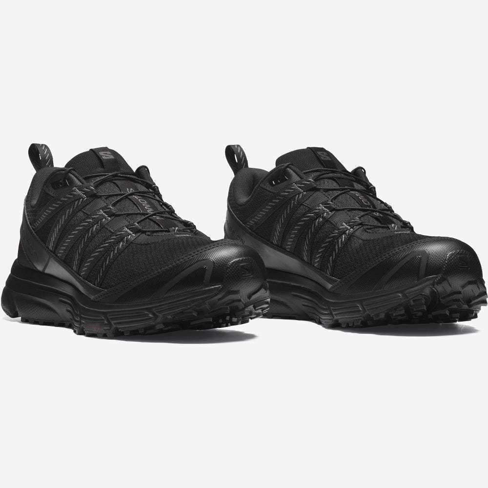 Salomon X-MISSION MYST Sneaker Herren Schwarz | AQG-158460