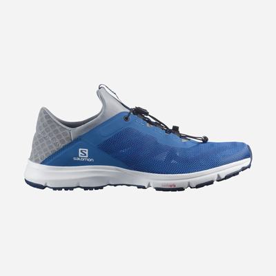 Salomon AMPHIB BOLD 2 Wasserschuhe Herren Blau | RKE-047581