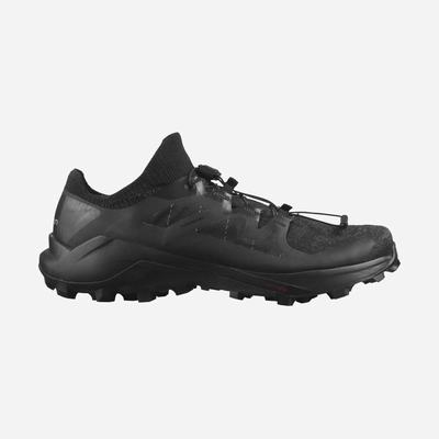 Salomon CROSS PRO 2 Trailrunning Schuhe Herren Schwarz | DYK-328417