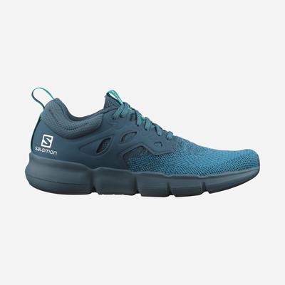 Salomon PREDICT SOC 2 Laufschuhe Herren Blau | QJT-357982