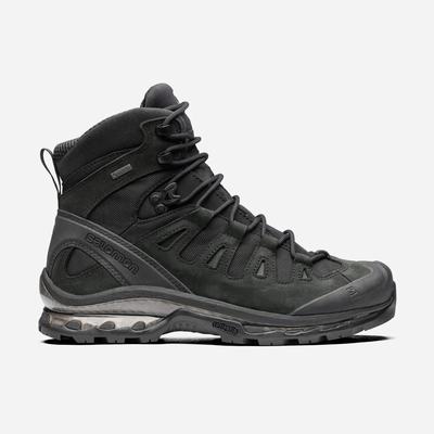 Salomon QUEST 4D GORE-TEX ADVANCED Sneaker Herren Schwarz | NWQ-876509