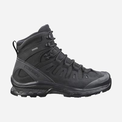 Salomon QUEST 4D GORE-TEX FORCES 2 EN Taktische Stiefel Damen Schwarz | KGQ-406257