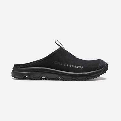 Salomon RX SLIDE 3.0 Sneaker Damen Schwarz | RPN-640259