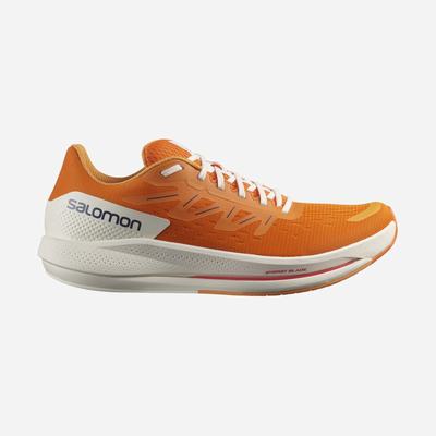 Salomon SPECTUR Laufschuhe Herren Orange | MIZ-138795