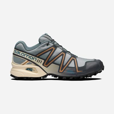 Salomon SPEEDCROSS 3 Sneaker Damen Braun | CZW-059267