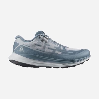 Salomon ULTRA GLIDE Trailrunning Schuhe Damen Blau | LMF-049638