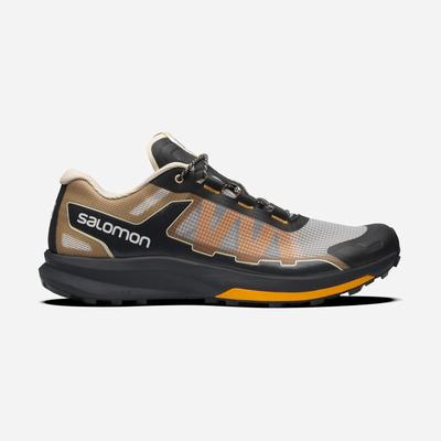 Salomon ULTRA RAID Sneaker Damen Grau/Braun | MFN-237419