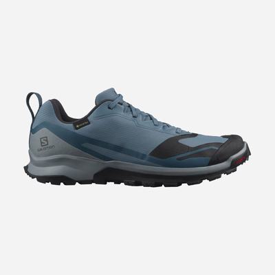 Salomon XA COLLIDER 2 GORE-TEX Trailrunning Schuhe Herren Blau | IGQ-462710