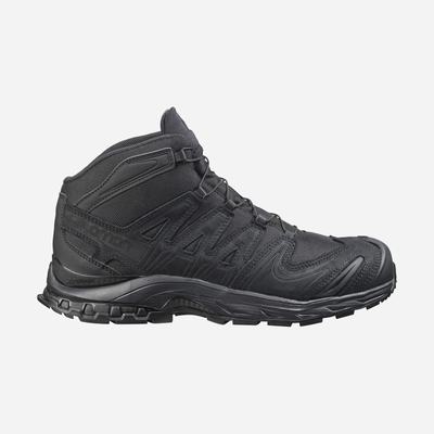 Salomon XA FORCES MID EN Taktische Stiefel Damen Schwarz | DYC-451890