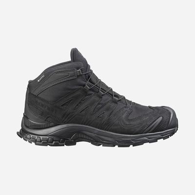 Salomon XA FORCES MID GORE-TEX EN Taktische Stiefel Herren Schwarz | NZT-436780