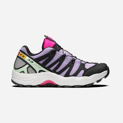 Salomon XA PRO 1 Sneaker Damen Lavendel/Rosa | UGT-209465