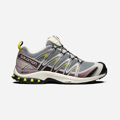 Salomon XA PRO 3D Sneaker Herren HellGelb/HellGrün | JUT-748195