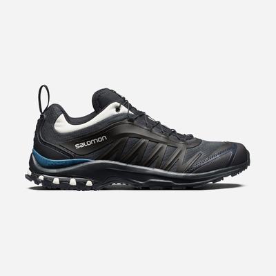 Salomon XA-PRO FUSION ADVANCED Sneaker Herren Schwarz/Blau | UVG-164829