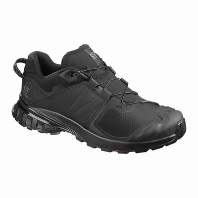 Salomon XA WILD Trailrunning Schuhe Herren Schwarz | ODX-398702