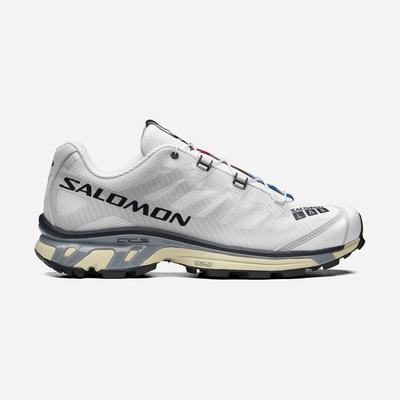 Salomon XT-4 Sneaker Damen Weiß/Blau | CJS-574326