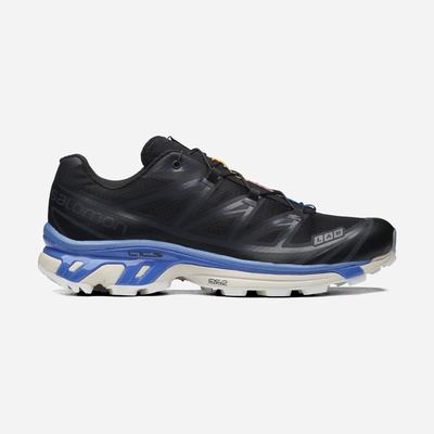 Salomon XT-6 CLEAR Sneaker Damen Schwarz | WZP-742063