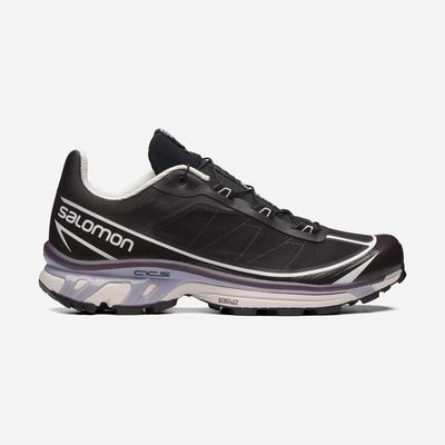 Salomon XT-6 FT Sneaker Damen Schwarz/Schokolade Lila | UMT-482530